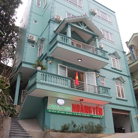 Hoang Yen Guesthouse Халонг Екстер'єр фото