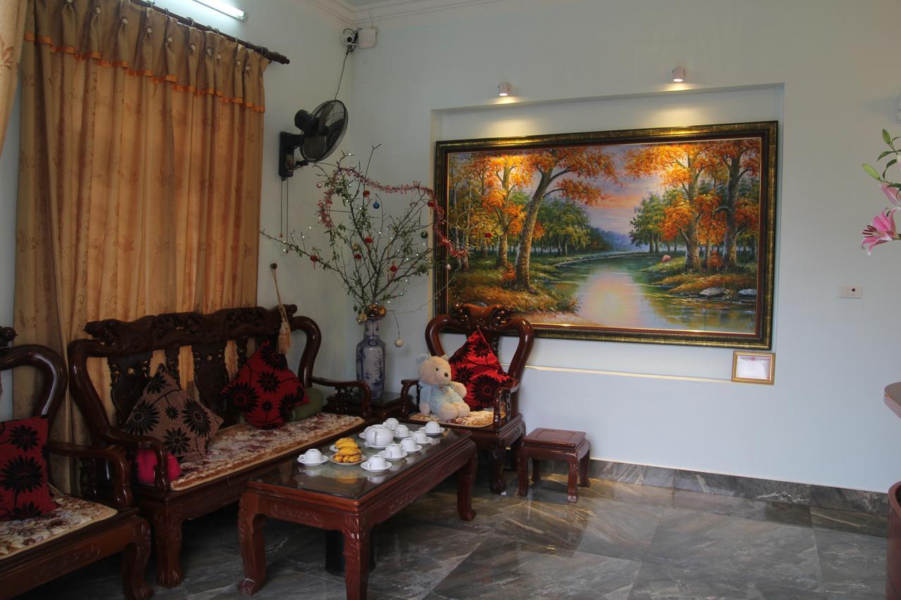 Hoang Yen Guesthouse Халонг Екстер'єр фото