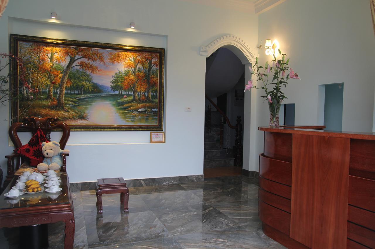 Hoang Yen Guesthouse Халонг Екстер'єр фото