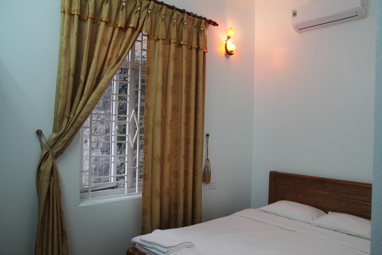 Hoang Yen Guesthouse Халонг Екстер'єр фото