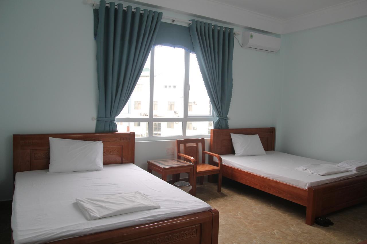 Hoang Yen Guesthouse Халонг Екстер'єр фото
