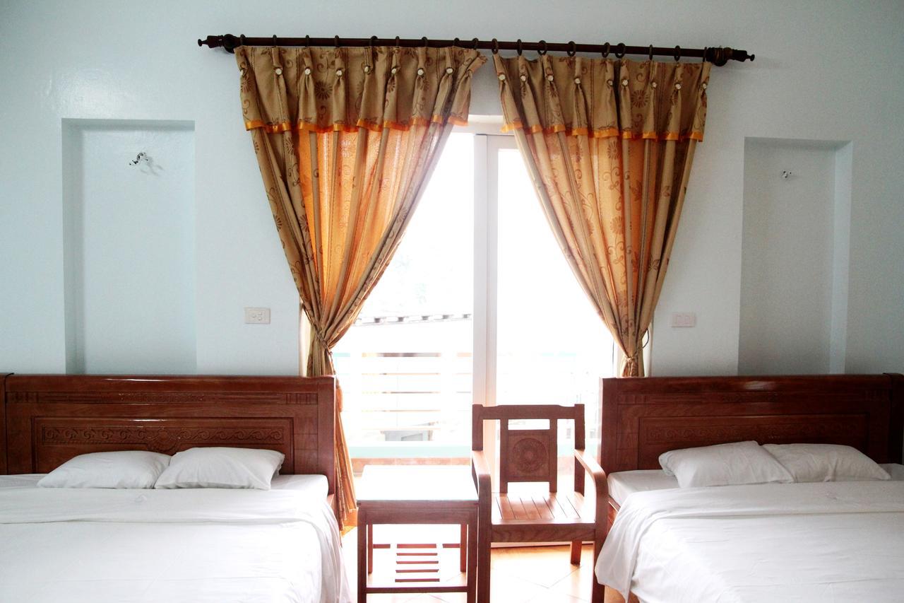 Hoang Yen Guesthouse Халонг Екстер'єр фото