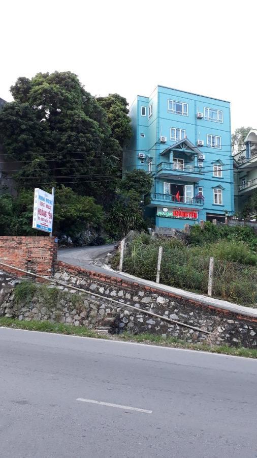Hoang Yen Guesthouse Халонг Екстер'єр фото